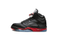 Jordan 5 Retro GS (440888-006) schwarz 1
