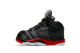 Jordan 5 Retro Satin Bred TD (440890-006) schwarz 1