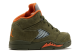 Jordan 5 Retro Olive 2024 TD (440890 308) grün 6