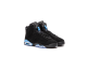 Jordan 6 Retro UNC GS Air (384665-006) schwarz 3