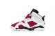 Jordan 6 Retro Carmine 2021 PS (384666-106) bunt 1