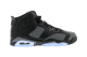 Jordan 6 Retro Cool Grey GS Air (384665-010) bunt 3