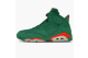 Jordan 6 Retro Gatorade Green (AJ5986-335) grün 4