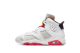 nike jordan 6 retro hare 384665062