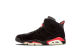 Jordan 6 Retro Infrared Pack (384664-003) schwarz 1