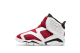 Jordan 6 Retro Little Flex PS Carmine (CT4416-106) bunt 6