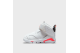 Jordan 6 Retro Little Flex TD (CT4417-101) weiss 1