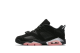 Jordan 6 Retro Low Sunblush gs (768878-022) schwarz 1