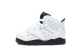 Jordan 6 Retro Alligator (384667-110) weiss 1