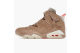 Jordan 6 Retro British Khaki Travis Scott (DH0690-200) beige 2