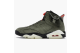 Jordan 6 Retro Travis Scott x Olive (CN1084-200) grün 2