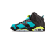 Jordan 6 Retro Turbo Green GG (543390-043) bunt 1