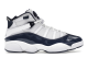 Jordan 6 Rings Midnight Navy (322992-124) bunt 2