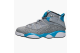 Jordan 6 Rings Powder Blue Elephant (322992 006) grau 1