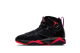 Jordan 7 Retro Wmns Air (313358-006) schwarz 1