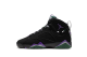 Jordan 7 Retro Ray Allen Bucks GS (304774-053) schwarz 1