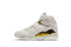Jordan 8 Retro Champagne C (832821-030) weiss 1