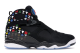 Jordan 8 Retro Quai 54 Air (CJ9218-001) schwarz 3