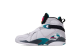 Jordan 8 Retro South Beach GS (305368-113) weiss 1