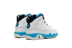 Jordan 9 Retro Powder Blue 2024 PS (401811 101) weiss 3
