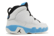 Jordan 9 Retro Powder Blue 2024 TD (401812 101) bunt 6
