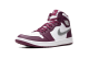 Jordan 1 Retro High Golf Bordeaux (DQ0660-103) rot 4