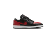 Jordan 1 Low (553558-067) schwarz 3