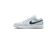 Jordan Air 1 Low (553558-400) bunt 1