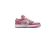 Jordan 1 Low GS Air (553560-616) pink 3