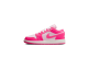 Jordan 1 Low Valentine s Day gs (553560-661) pink 1
