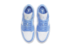 NIKE JORDAN 1 Low Air (AO9944-441) blau 4