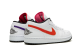 Jordan 1 Low Multi Color (CW7009-100) weiss 4