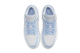 NIKE JORDAN 1 Low Air (DC0774-050) grau 4