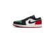 NIKE JORDAN 1 Low Quai 54 (FQ6703-100) weiss 1