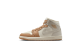 Jordan 1 Mid (BQ6472-118) beige 1