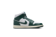 NIKE JORDAN 1 Mid Air (BQ6472-133) weiss 3