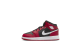 NIKE JORDAN Air 1 Mid (DQ8423-061) rot 1