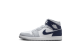 NIKE JORDAN 1 Mid Air (DQ8426 104) weiss 1