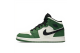 Jordan 1 Mid SE GS Pine Green (BQ6931-301) bunt 3