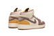 Jordan 1 Mid SE Craft GS Haze Taupe (DZ4466-102) bunt 4