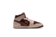 Jordan Mid (IQ7607-200) marrón 3