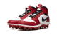 Jordan 1 Mid TD Cleat Chicago 2023 (FJ6805-106) bunt 3