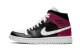 Jordan 1 Mid Noble Air (BQ6472-016) bunt 2