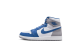 NIKE JORDAN 1 Retro High OG True Blue (DZ5485 410) blau 1