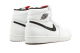 Jordan Air 1 Retro High OG (555088-102) weiss 4