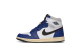 Jordan 1 Retro High OG Rare Air gs (FD1437-100) bunt 3