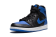 Jordan 1 Retro High OG 2013 Royal (555088-085) bunt 5