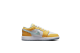 Jordan 1 Low Recycled Grind GS SE (DX4375-800) bunt 3