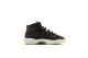 Jordan 11 Retro Barely Volt GS (IB1378-001) schwarz 3