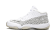 Jordan 11 Retro Low IE Cobalt 2015 (306008-102) weiss 2